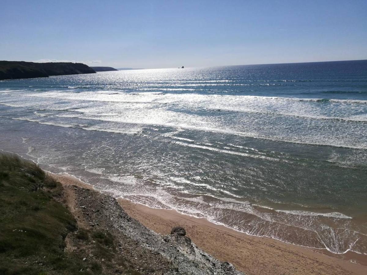 Dunes View - Atlantic Bay Perranporth Buitenkant foto