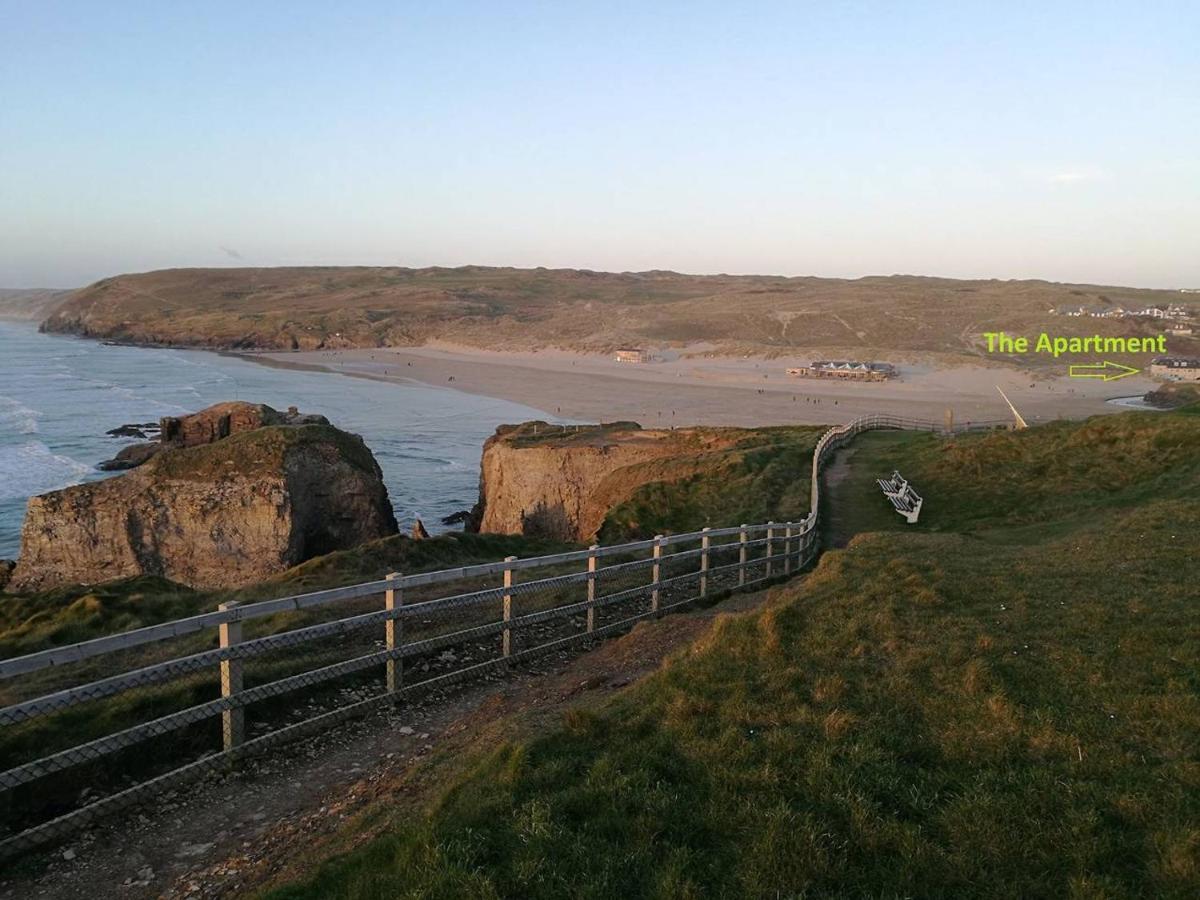 Dunes View - Atlantic Bay Perranporth Buitenkant foto